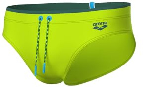 ARENA Bañador Slip de Playa para Hombre Solid, 85