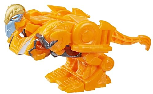 Transformers EarthSpark 1-Step Smash Changers Terran Jawbreaker Action Figure