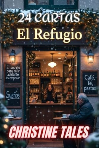 24 CARTAS: Un camino de duelo, amor y magia invernal que despierta en Navidad