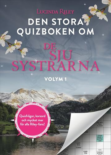 Den stora quizboken om De sju systrarna. Volym 1