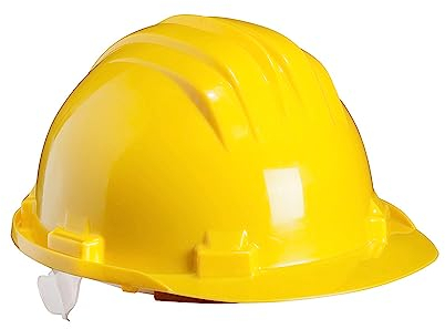MAURER 15030022 CASQUE POUR TRAVAUX MAURER Jaune