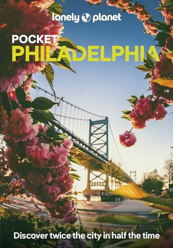 Lonely Planet Pocket Philadelphia (Lonely Planet Pocket Guide)