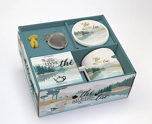 Un thé au bord du lac