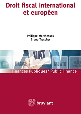 Droit fiscal international et européen