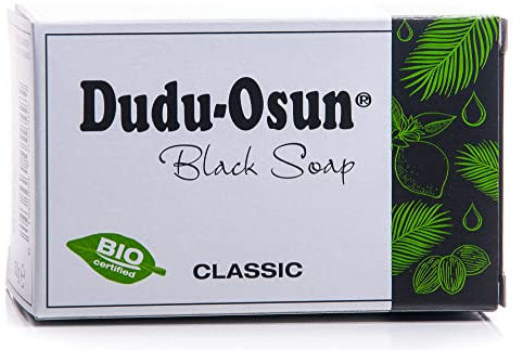 Double pack Dudu Osun – Black Soap From Africa)