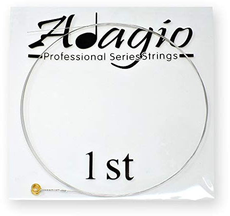 Multipack 5 corde per chitarra singola 010 per indicatore elettrico e acustico, 10 pezzi di ricambio