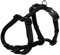 TRIXIE Premium H-Geschirr L: 60–87 cm/25 mm schwarz