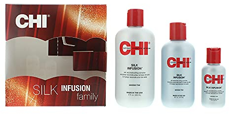 CHI Silk Infusion Multipack