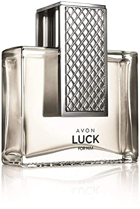 AVON LUCK 44296 - Profumo da uomo