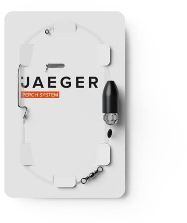 Jaeger Carolina Rig Fischhaken, 1 Stück