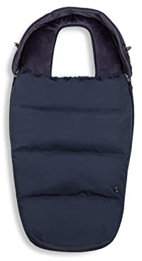 Silver Cross - Reef Footmuff - Pram Accessories - Stroller Footmuff - Foot Warmer - Water Resistant - Neptune