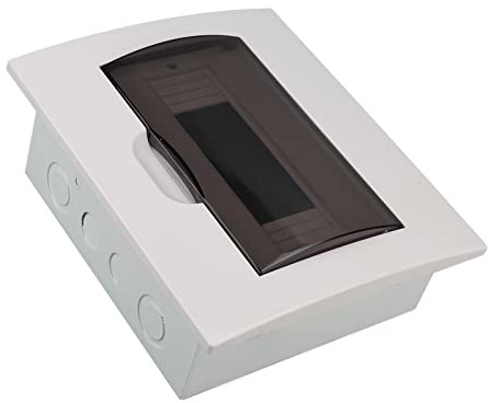 10 Way Distribution Box, 10 Way Indoor Distribution Box, Circuit Breaker Distribution Box, Distribution Junction Box, Electrical Boxes