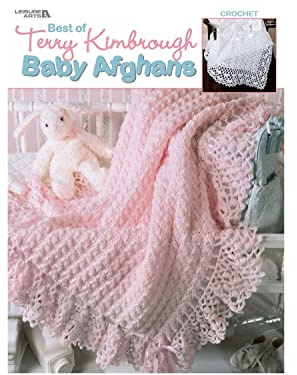Best of Terry Kimbrough Baby Afghans: 24 of the Finest Baby Wraps for Cuddling Little Angels