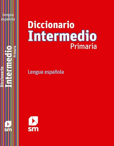 Diccionario Intermedio Primaria. Lengua española - 9788467541281