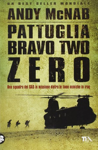 Pattuglia Bravo two zero