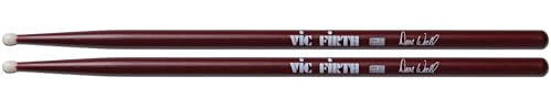 Vic FIrth - Signature Series Drumsticks - Dave Weckl - Nylon Tip