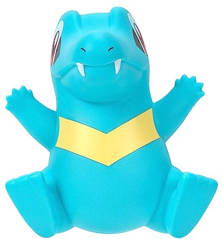 Pokémon PKW2954 - Vinyl Figure - Karnimani, offizielle Sammelfigur, 10cm