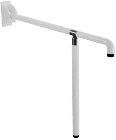 Baño para Agarraderas Barras de agarre Mango de seguridad Soporte Pasamanos Baño Pasamanos antideslizante y pasamanos montado en la bañera Adecuado