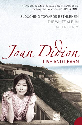 LIVE AND LEARN: Slouching Towards Bethlehem, The White Album, After Henry