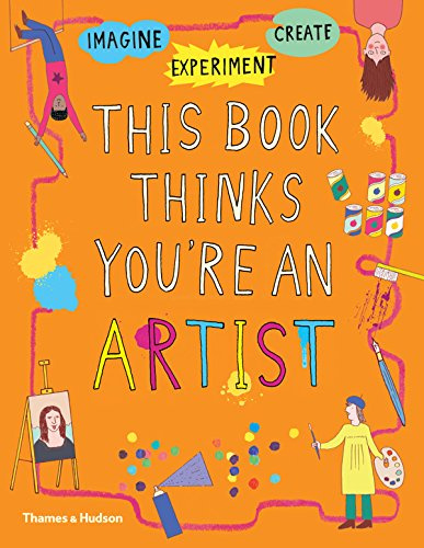 This Book Thinks You're an Artist: 2