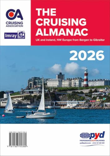 The Cruising Almanac 2026