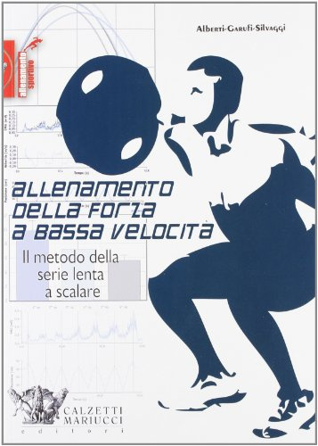 Allenamento della forza a bassa velocità. Il metodo della serie lenta a scalare: 1