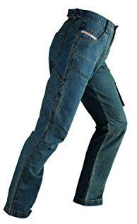 PANTALONE JEANS ELAST. TOURAN XXXL KAPRIOL