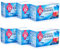 Teekanne Schwedische Blaubeere, 6er Pack, 6 x 20 Teebeutel, (6 x 45 g)