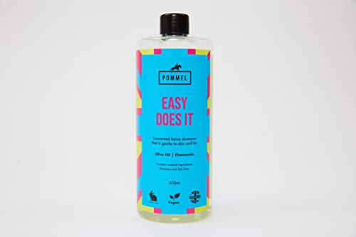 Pommel - Einfach zu tun – Sensitive Pferde-Shampoo