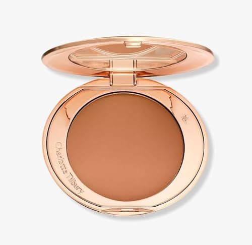 Charlotte Tilbury Refillable Airbrush Flawless Finish | 8g | Deep