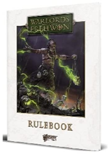 Warlords of Erehwon rulebook