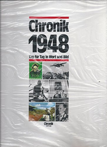 Chronik 1948, Tag für Tag in Wort und Bild