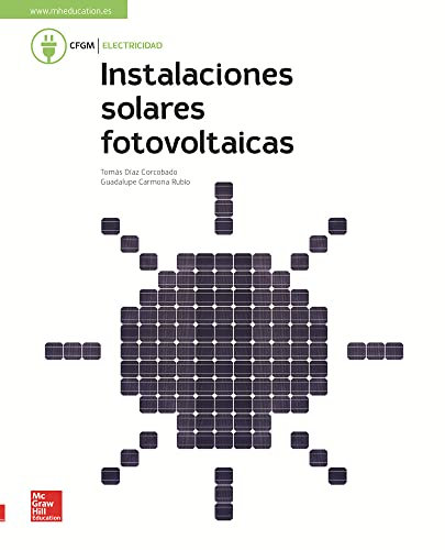 LA - Instalaciones solares fotovoltaicas. Libro alumno. - 9788448614485