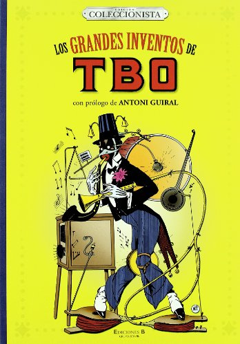 Los grandes inventos del TBO (Bruguera Clásica)