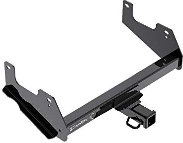 Draw-Tite 76136 Class IV Trailer Hitch, 2 Inch Receiver Compatible with Ford F-150 2015-2026 Model Years