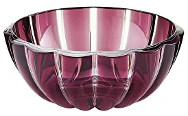 Guzzini - Ciotola S in Bio-based plastic,Ametista, Dolcevita
