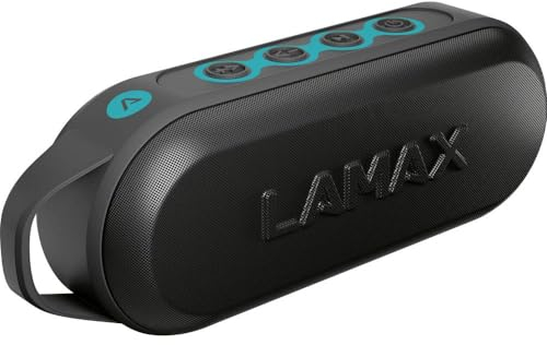Lamax Street2 Bluetooth® Lautsprecher