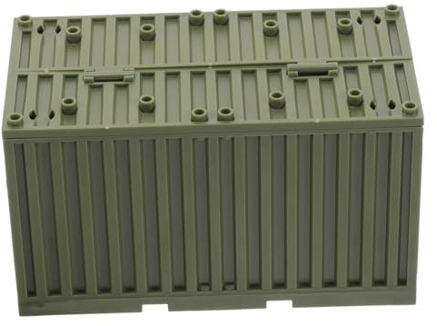 ibasenice Military Building Blocks Toys for Boys and Girls Plastic Accessories for Simulated Scene Girl Toy Construction Props