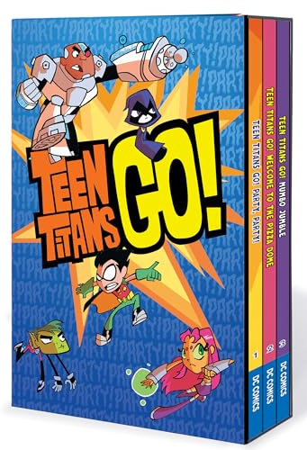 Teen Titans Go! Box Set 1: TV or Not TV