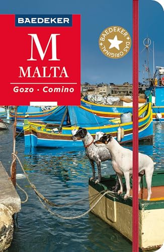 Baedeker Reiseführer Malta, Gozo, Comino: mit praktischer Karte EASY ZIP