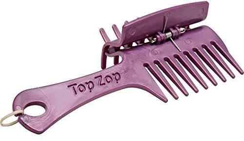 Top Zop Plaiting Comb (Purple)
