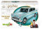 Wrebbit 3D Harry Potter Fliegender Ford Anglia
