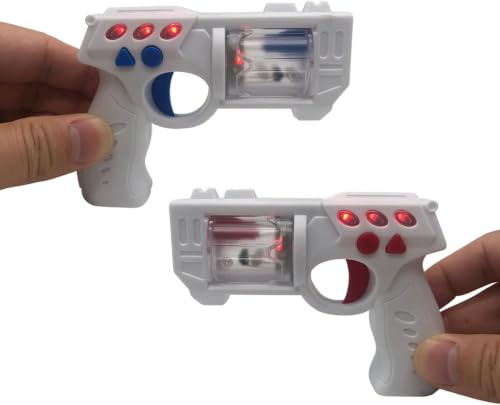 #winning Electronic Laser Tag Set