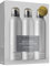 RITUALS Schäumendes Duschgel Vorteilspack aus der The Sport Collection, 3 x 200 ml - Mit Aktivkohle - Stimulierende & belebende Eigenschaften mit Power Recharge Technology