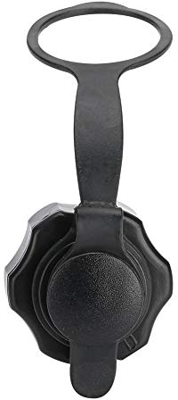 Akozon 22 Mm Schwarzer Kunststoff, Luftmatratze, Ersatz-Luftventil, Aufblasbare Tasche, Hinzugefügt Als Anti-Leck-Ventil