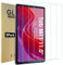 Bigqin 3 Pezzi Pellicola Protettiva per Lenovo Tab M11 11.0, Ultra HD Vetro Temperato Film Compatibile con Lenovo Tab M11 11.0,Pellicola Schermo Premium Protezione Scratch Resistente