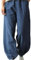 Générique Pantalon Tai Chi Confortable Martiaux Traditionnels Chinois Qi Gong Pantalon Pantalon Kung Fu Style Tai Chi et Wing Chun Pantalon Convient pour Hommes et Femmes,F,M