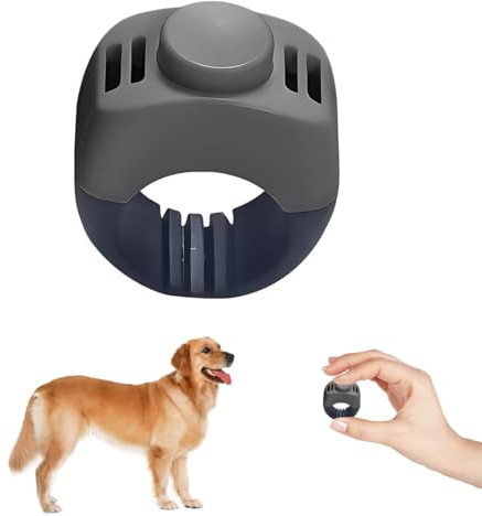 JUGUTA Clicker Per Cani Pratico Accessorio Per Addestramento Per Cani, Gatti E Cavalli