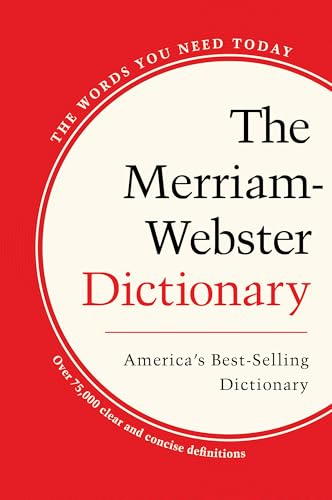 The Merriam-Webster Dictionary