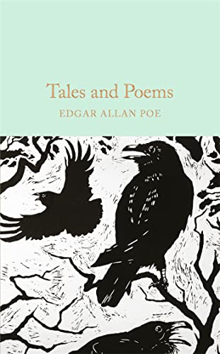 Tales & Poems Of Edgar Allan Poe (Macmillan Collector’s Library)